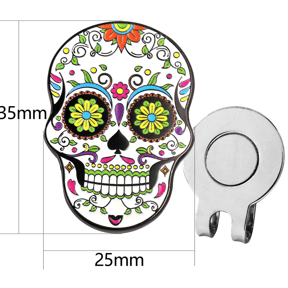 Marcador de bola de golfe prem - Ball Marker Set avaliação e preço