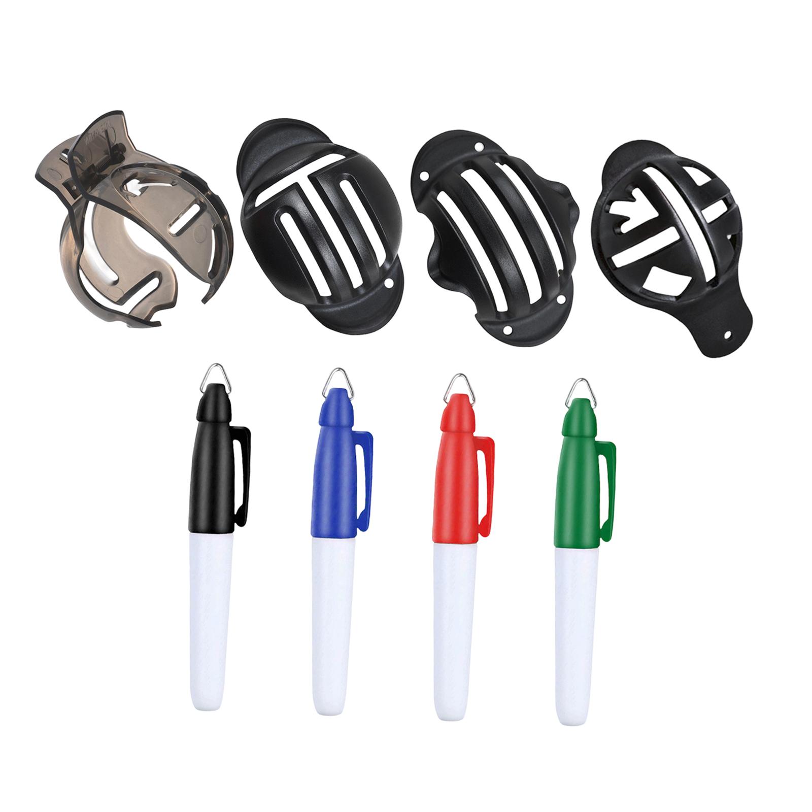 Kit de Estêncil para Marcação  - Ball Marker Set avaliação e preço