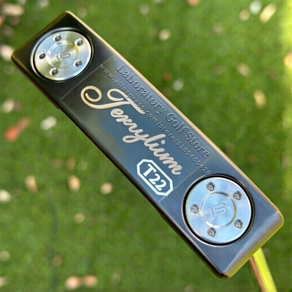 Novo putter de golfe Teryllium - Golf Equipment Suppliers avaliação e preço