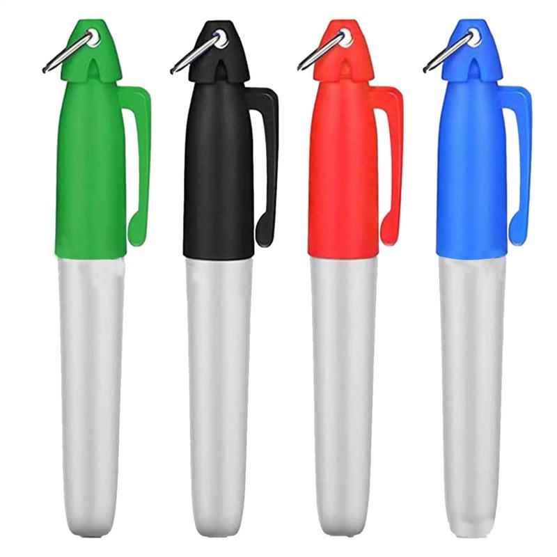 Caneta de marcação de golfe bo - Ball Marker Set avaliação e preço