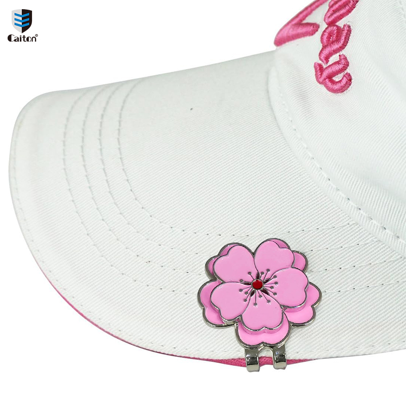 Clipe Magnético Caiton Rose pa - Ball Marker Set avaliação e preço