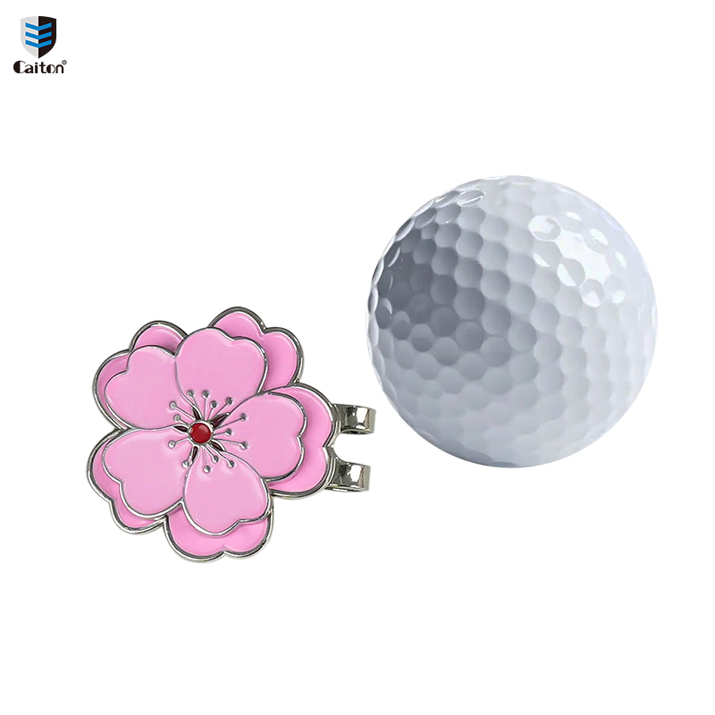 Clipe Magnético Caiton Rose pa - Ball Marker Set avaliação e preço
