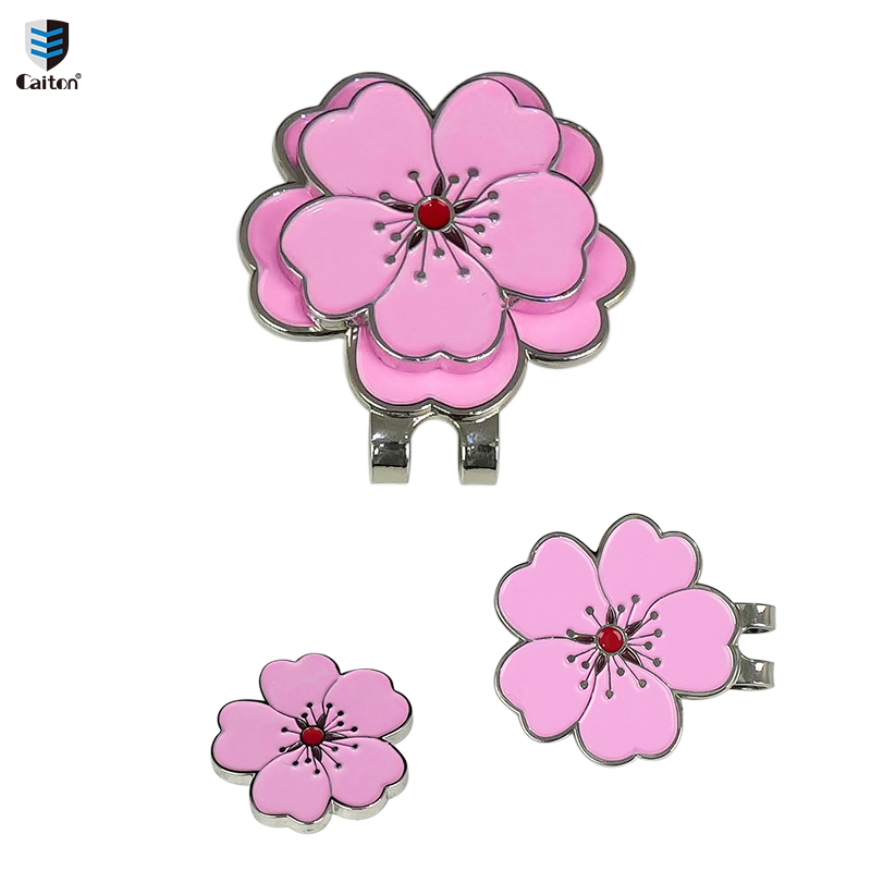 Clipe Magnético Caiton Rose pa - Ball Marker Set avaliação e preço