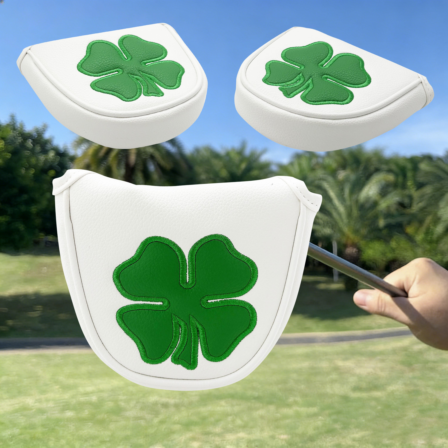 Capa para Cabeça de Putter (1  - Golf Equipment Suppliers avaliação e preço