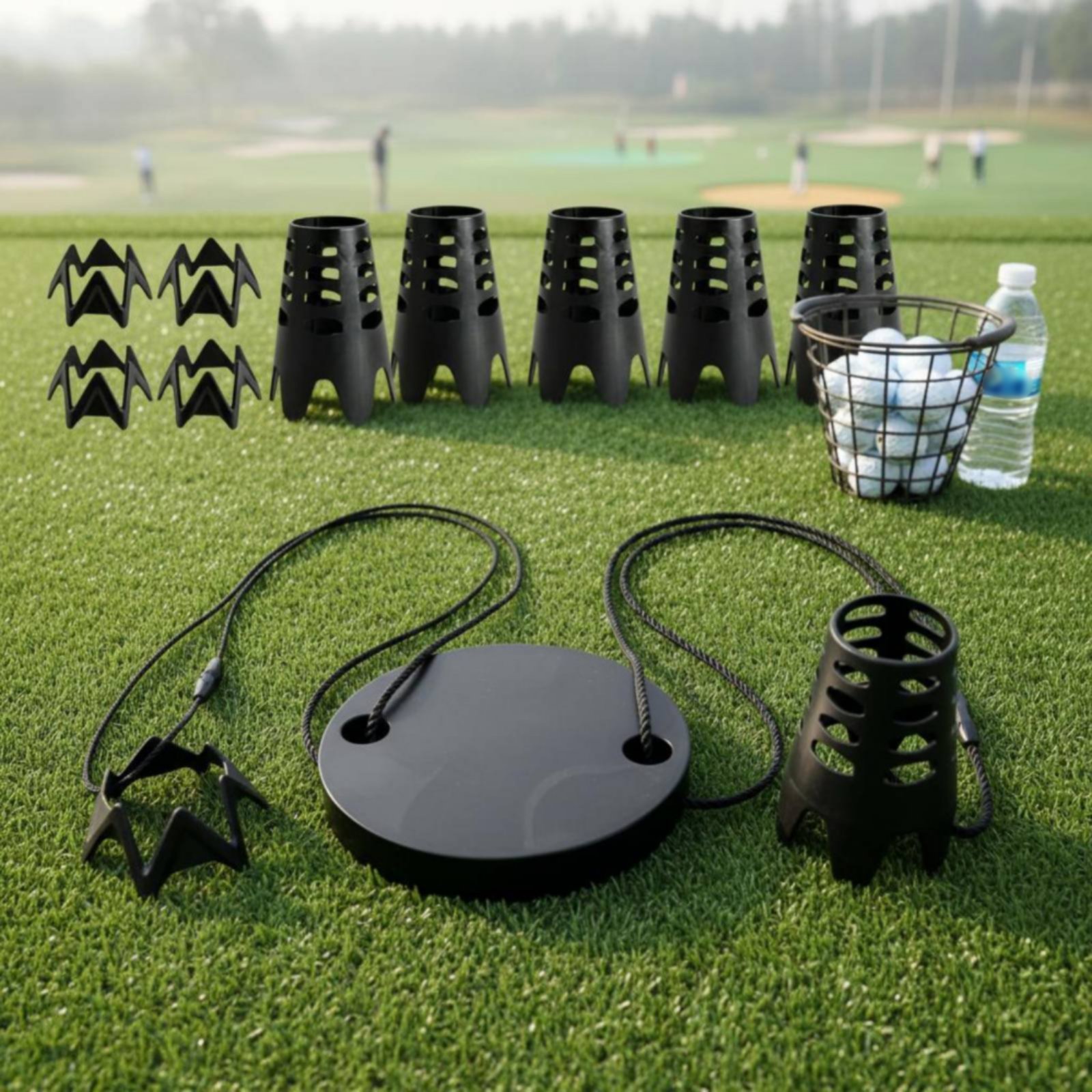 Conjunto de Pesos Portáteis pa - Golf Equipment You Need avaliação e preço