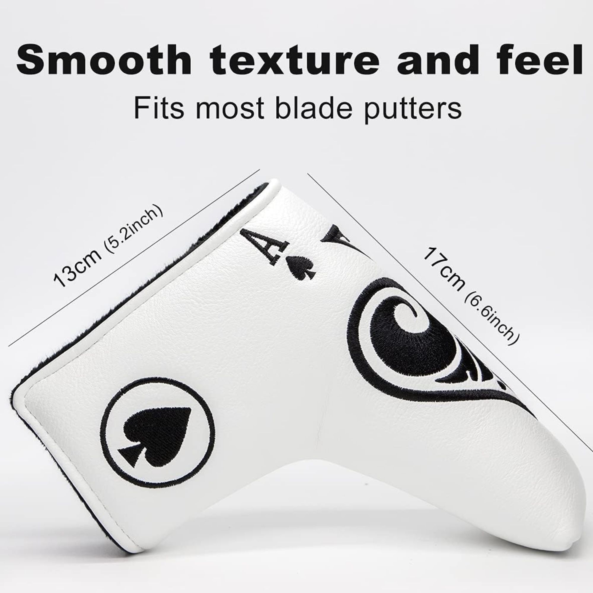 Capa Engraçada para Putter de  - Golf Equipment Suppliers avaliação e preço