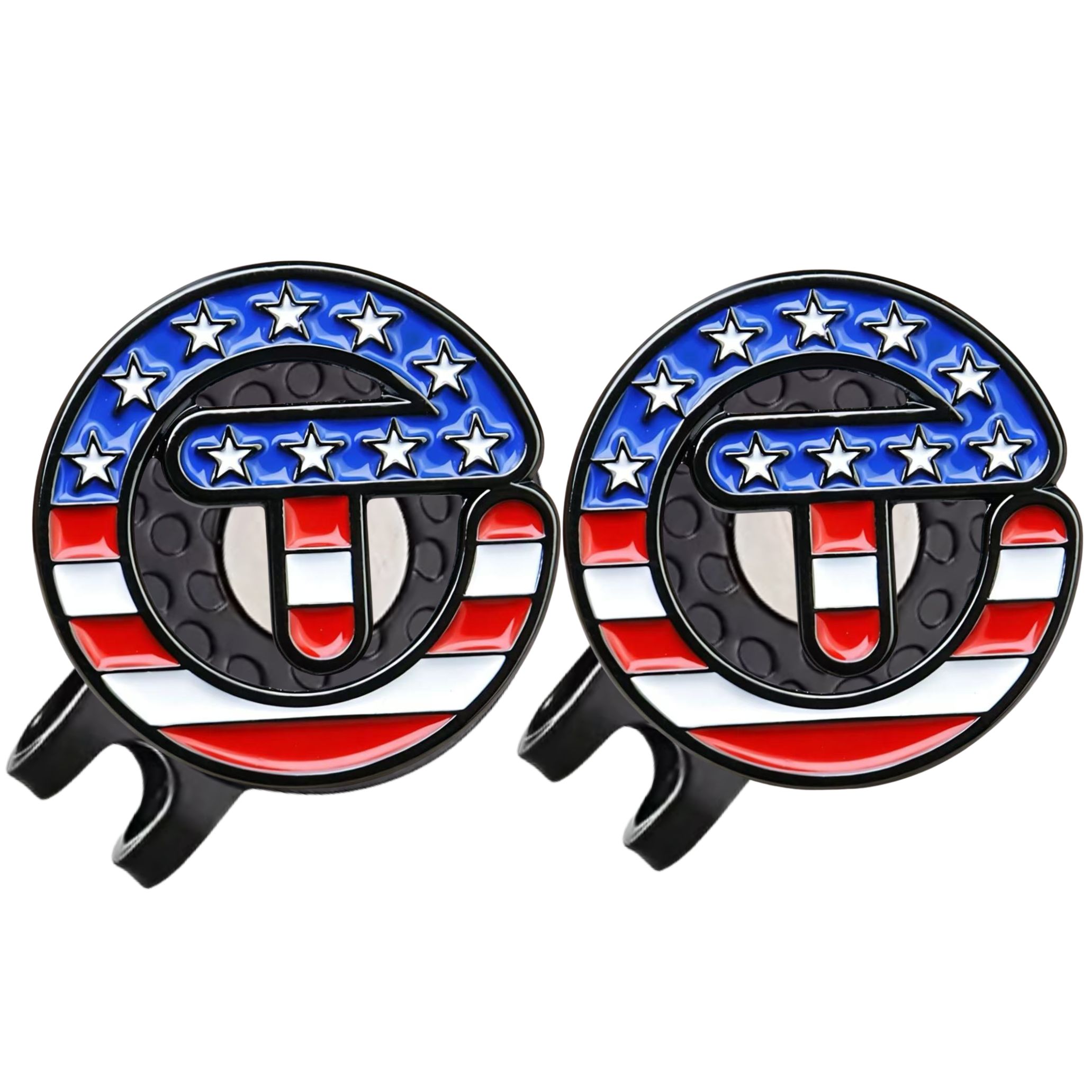 Marcador de Bola de Golfe com  - Ball Marker Set avaliação e preço
