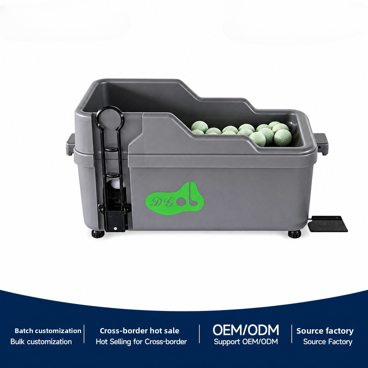 Equipamento Automático para Bo - Golf Equipment You Need avaliação e preço