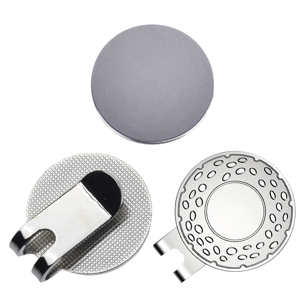 Conjunto de 2 Clipes Magnético - Ball Marker Set avaliação e preço