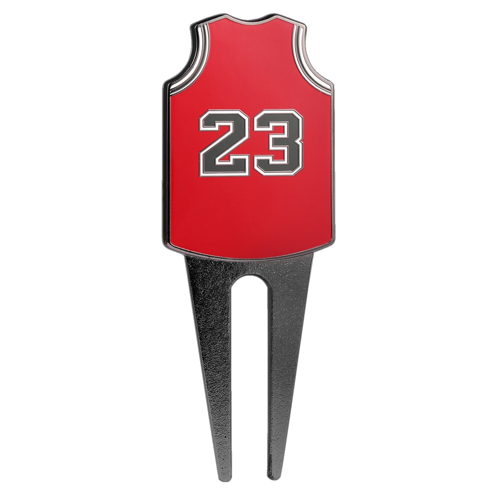 Metal # 23 # 24 Golf Divot Too - Ball Marker Set avaliação e preço