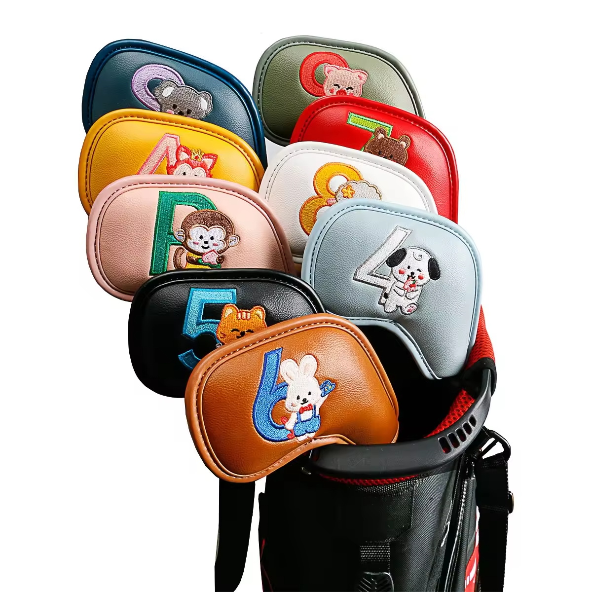 9 Peças de Capas de Ferro de G - Golf Equipment Suppliers avaliação e preço