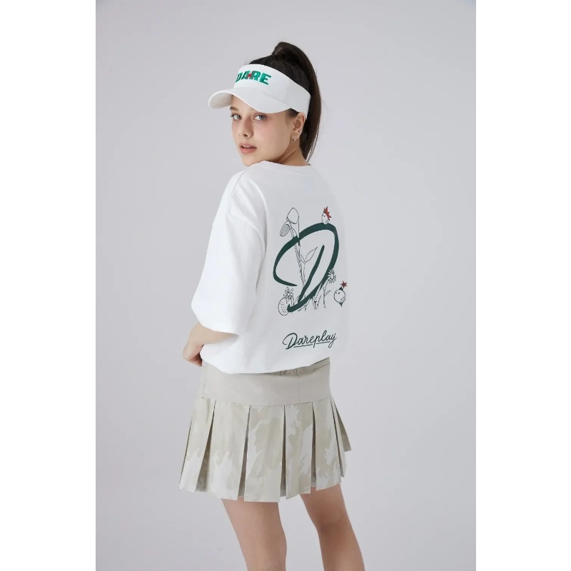 Roupas de golfe de verão de al - Golf Equipment For Women avaliação e preço