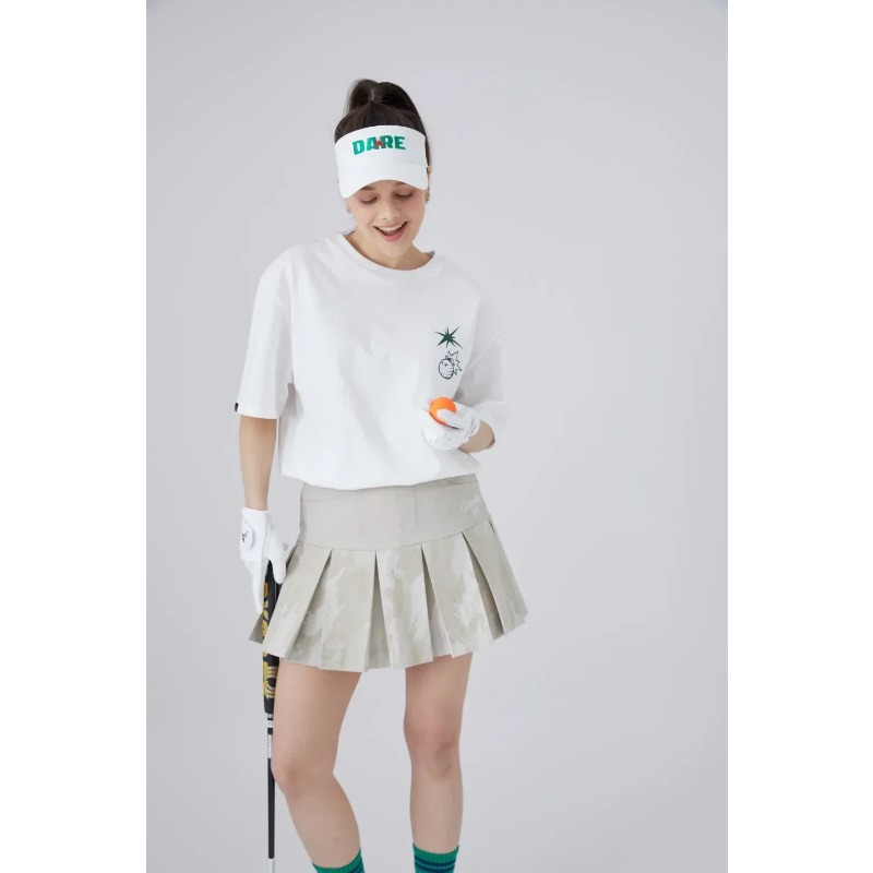 Roupas de golfe de verão de al - Golf Equipment For Women avaliação e preço